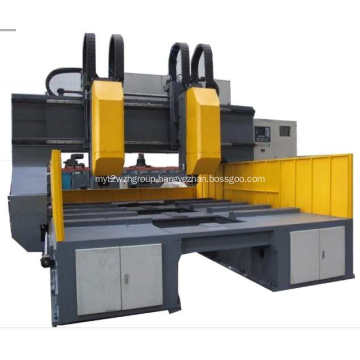 Metal Plate Drilling Machine Used in Steel Structure